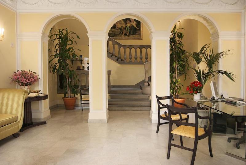 Relais Villa Antea ฟลอเรนซ์ ภายใน รูปภาพ